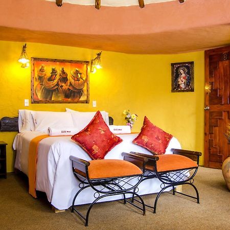 Hotel Kuntur Wassi กาบานากอนเด ภายนอก รูปภาพ