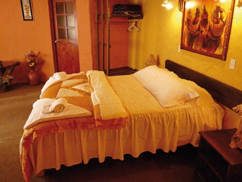 Hotel Kuntur Wassi กาบานากอนเด ภายนอก รูปภาพ