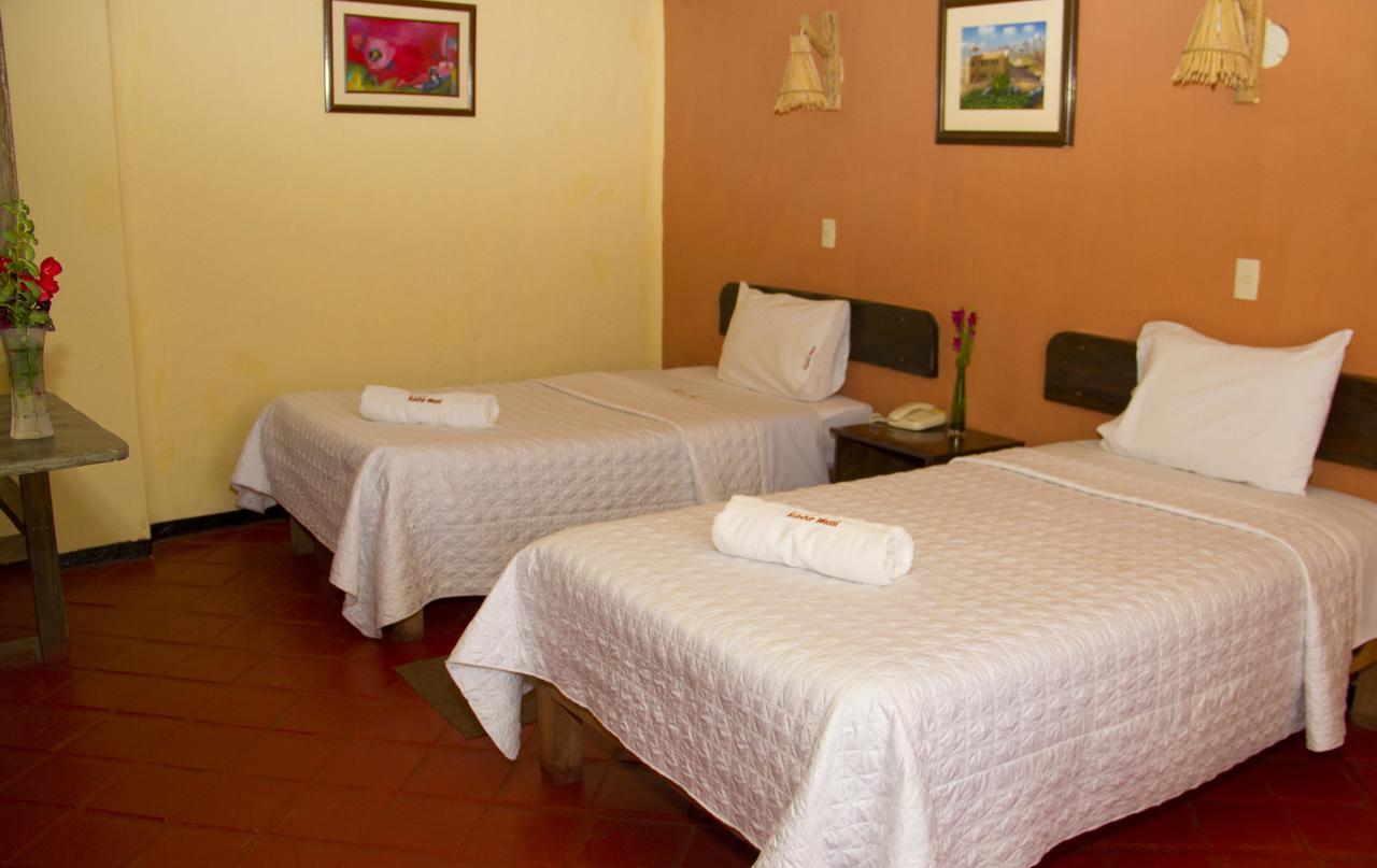Hotel Kuntur Wassi กาบานากอนเด ภายนอก รูปภาพ