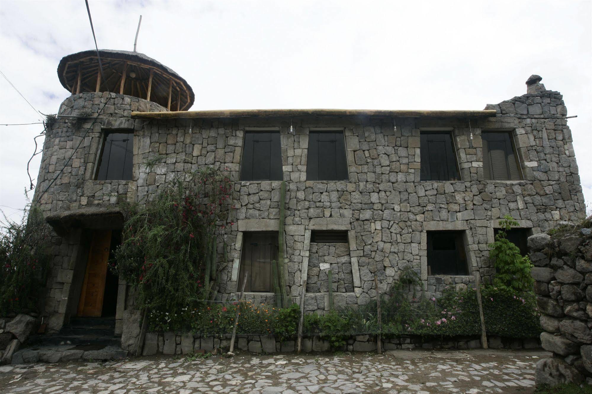 Hotel Kuntur Wassi กาบานากอนเด ภายนอก รูปภาพ