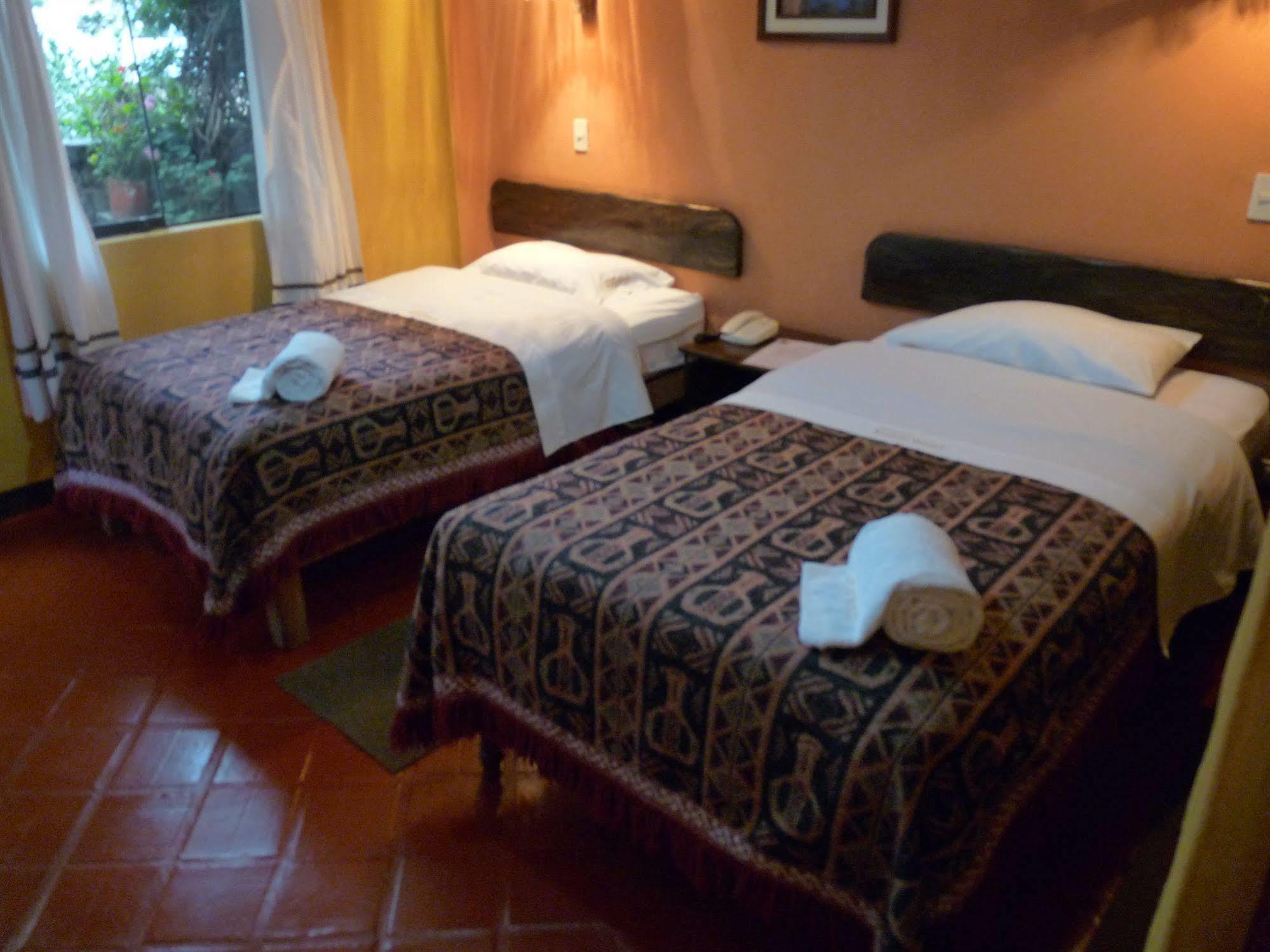 Hotel Kuntur Wassi กาบานากอนเด ภายนอก รูปภาพ