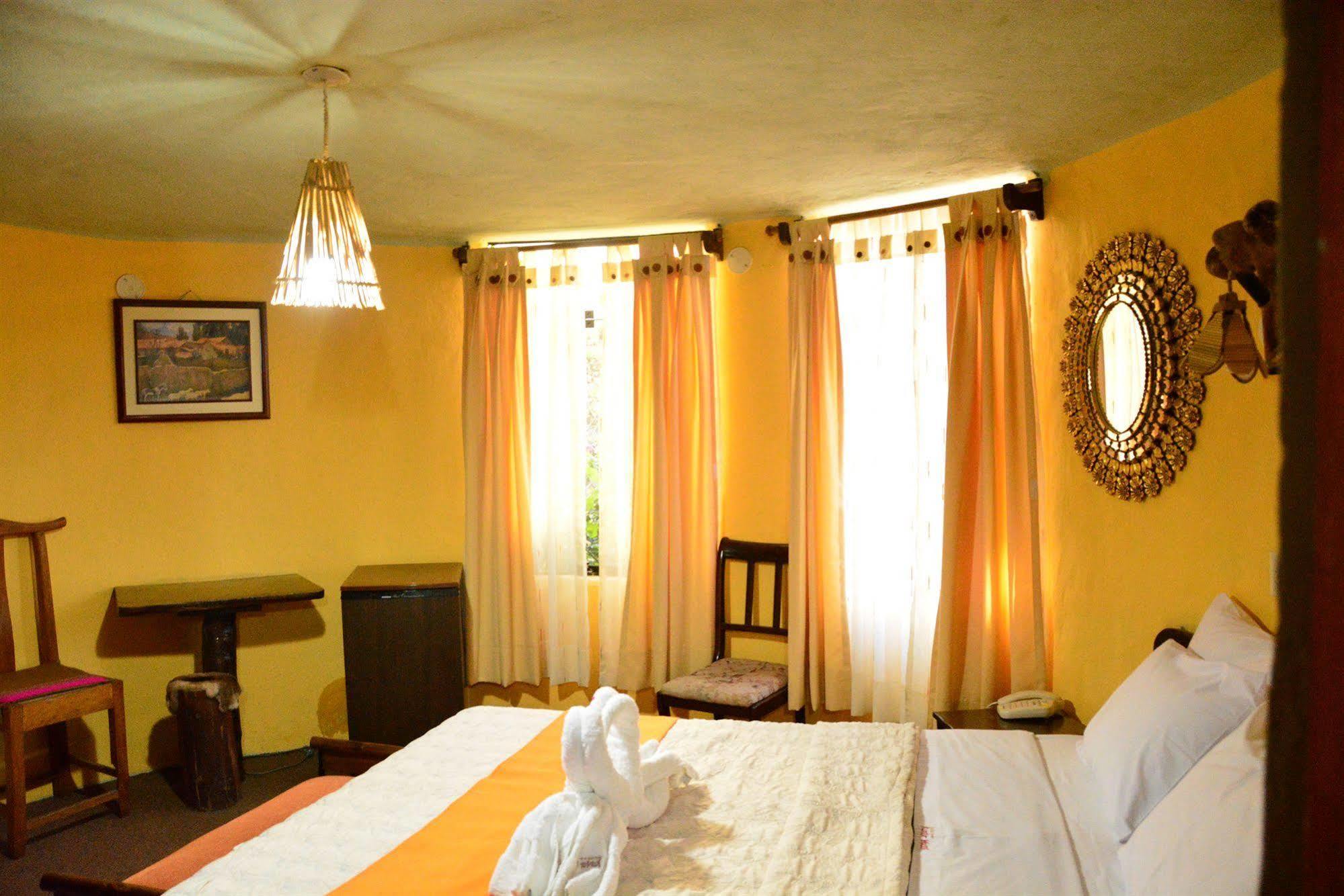 Hotel Kuntur Wassi กาบานากอนเด ภายนอก รูปภาพ