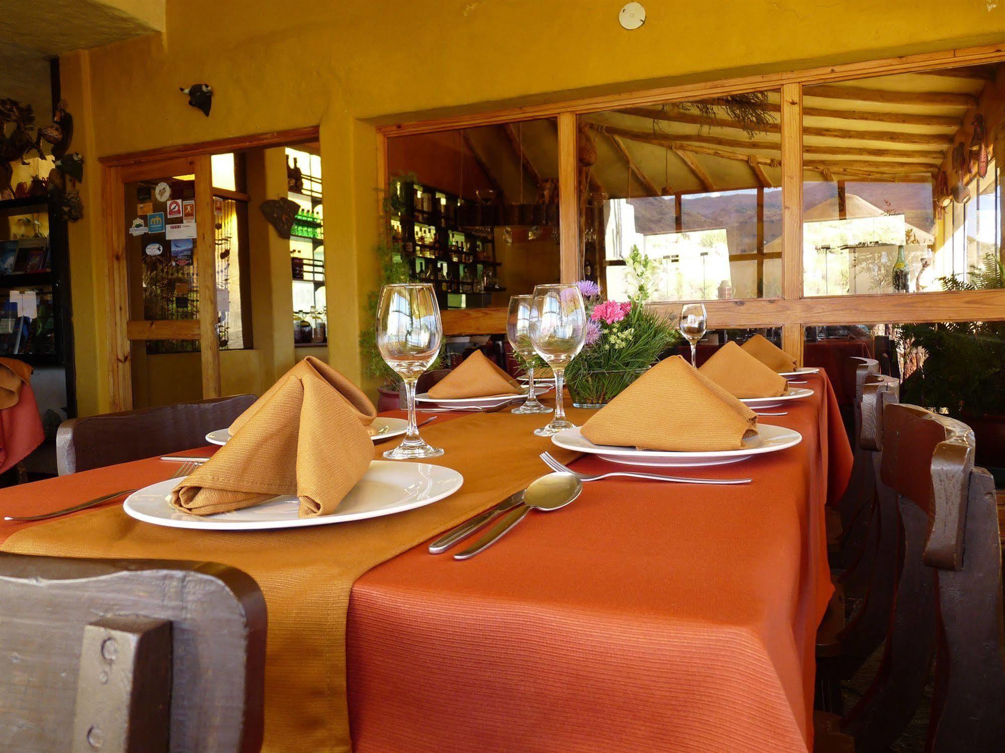 Hotel Kuntur Wassi กาบานากอนเด ภายนอก รูปภาพ