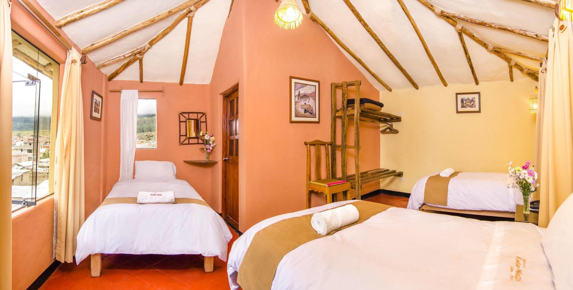 Hotel Kuntur Wassi กาบานากอนเด ภายนอก รูปภาพ
