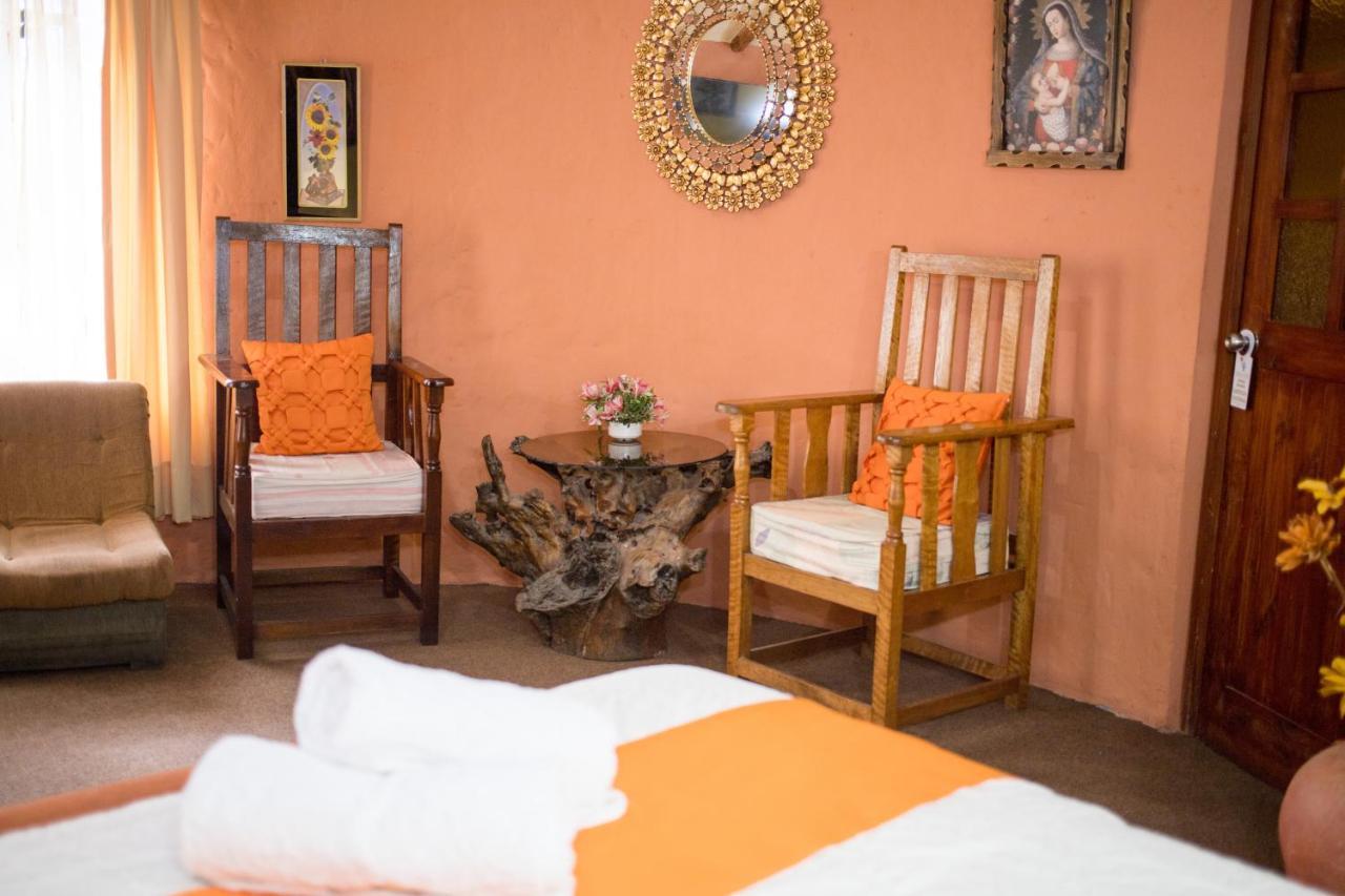 Hotel Kuntur Wassi กาบานากอนเด ภายนอก รูปภาพ