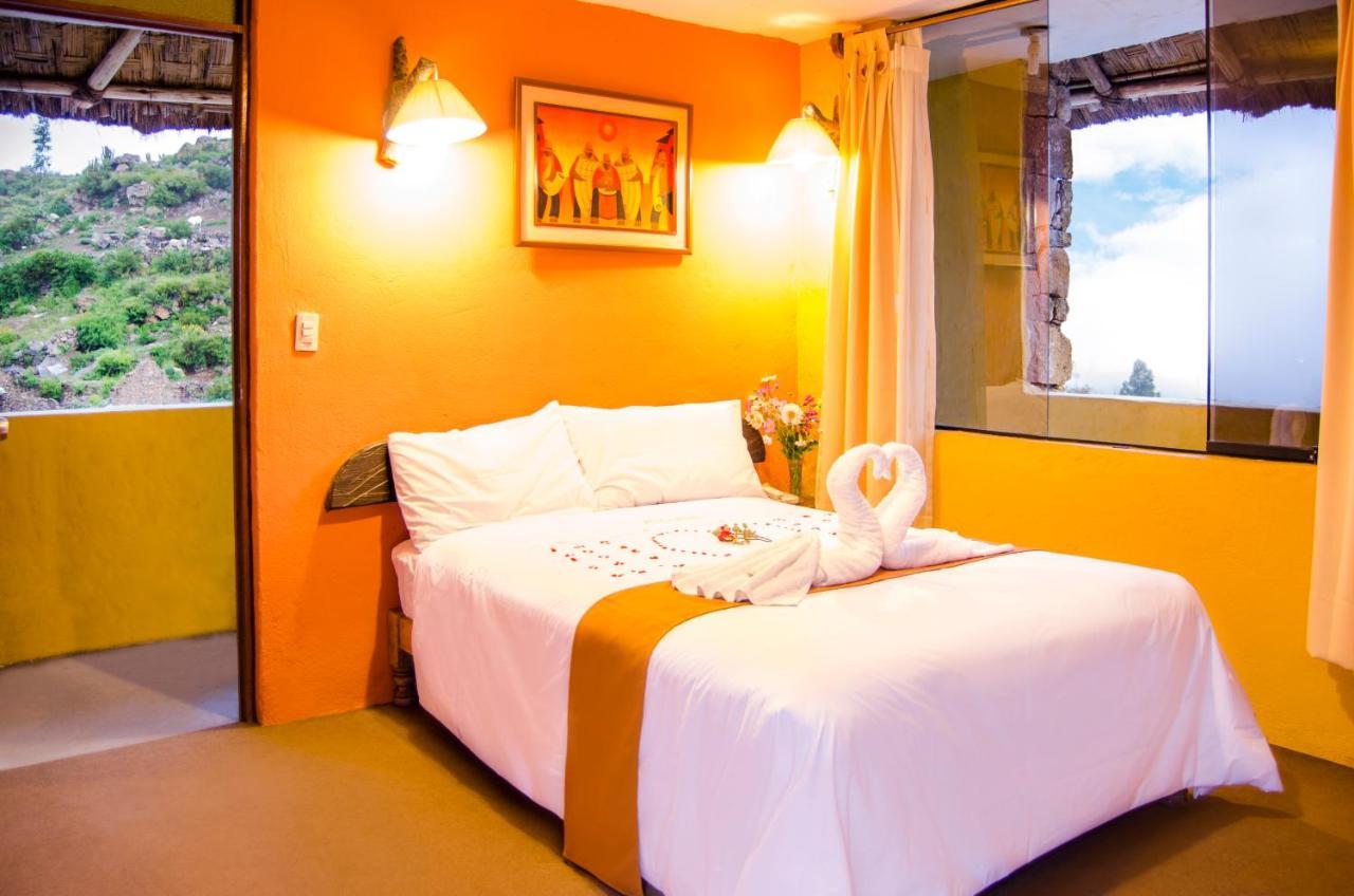 Hotel Kuntur Wassi กาบานากอนเด ภายนอก รูปภาพ